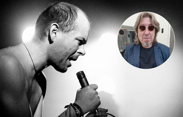 Luca Prodan vive aún en la memoria de su amigo Solowej y de todos sus fanáticos.