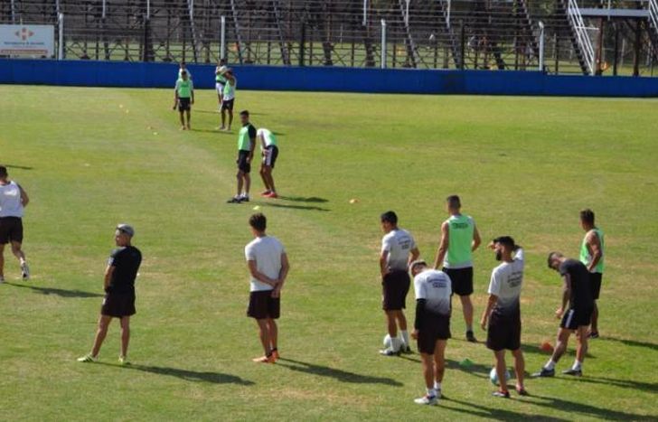 Último amistoso en Gerli y refuerzos a punto de cerrarse.