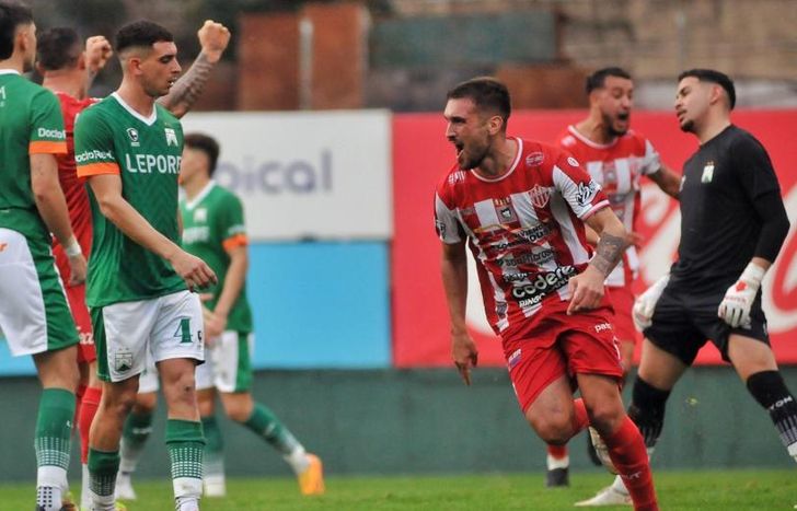 Lo grita Malvacio, lo sufre todo Ferro.