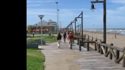 para atraer al turismo.