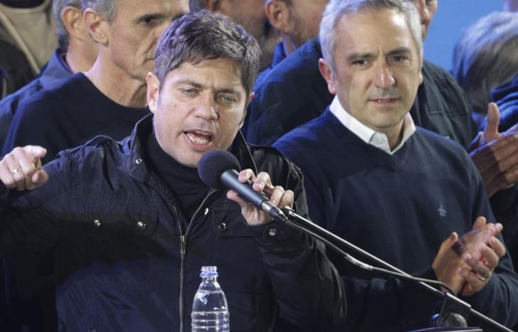 Fuerza Patria obtuvo el 47,28% y aventajó por casi 14 puntos a LLA.