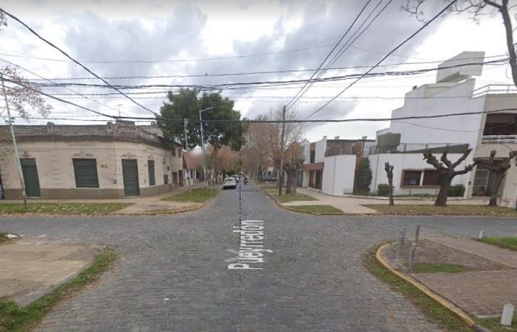 Pueyrredón y Gascón.