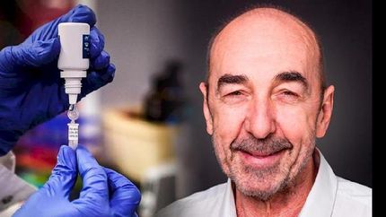 hablo esteban corley, el vecino de adrogue que estara al frente de la produccion de la vacuna contra el coronavirus