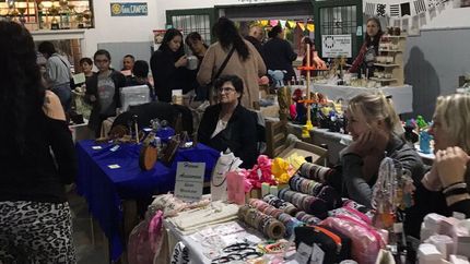 La feria crece cada vez más y toma mayor popularidad.