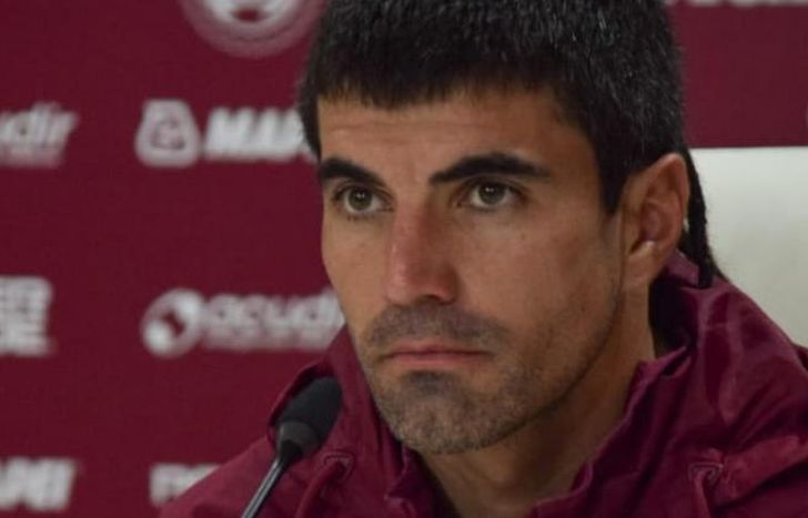 Malcorra es uno de los dos refuerzos del Granate.