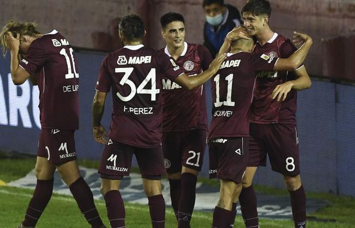 El Granate, muy efectivo, logró un buen triunfo.