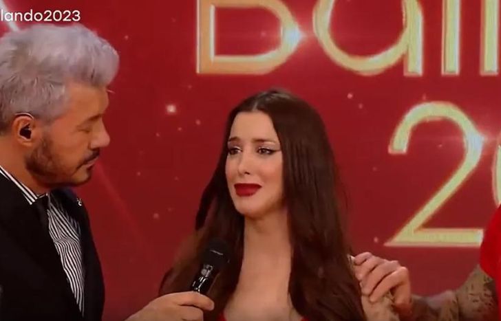 La angustia de Juliana.