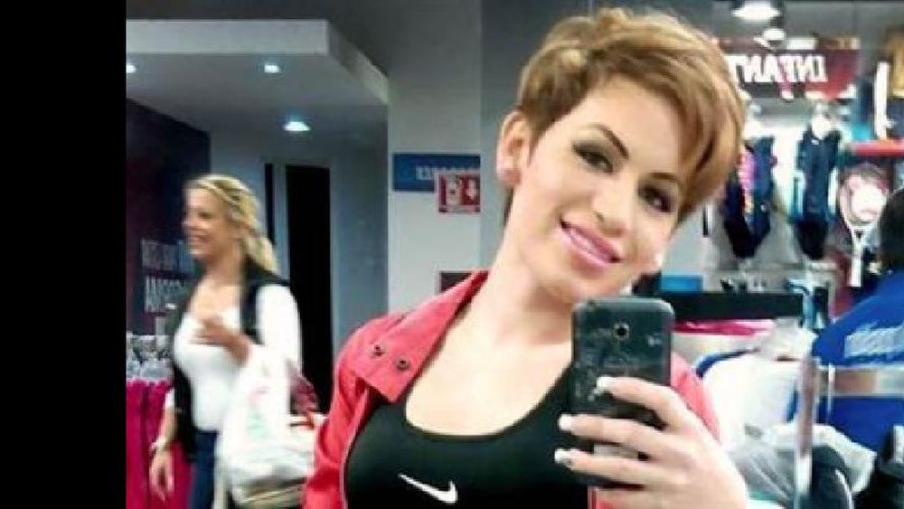 Detuvieron al presunto asesino de una modelo argentina en México