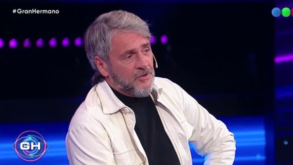 Darío habló de todo.