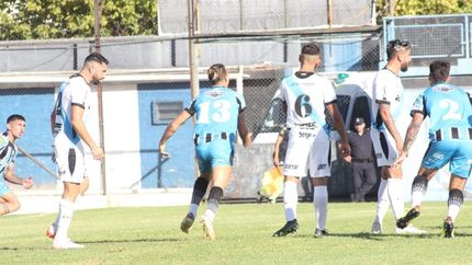 Diario La Unión | Temperley sufre el gol de Falabella.