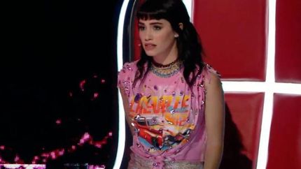 lali esposito conquisto a un metalero