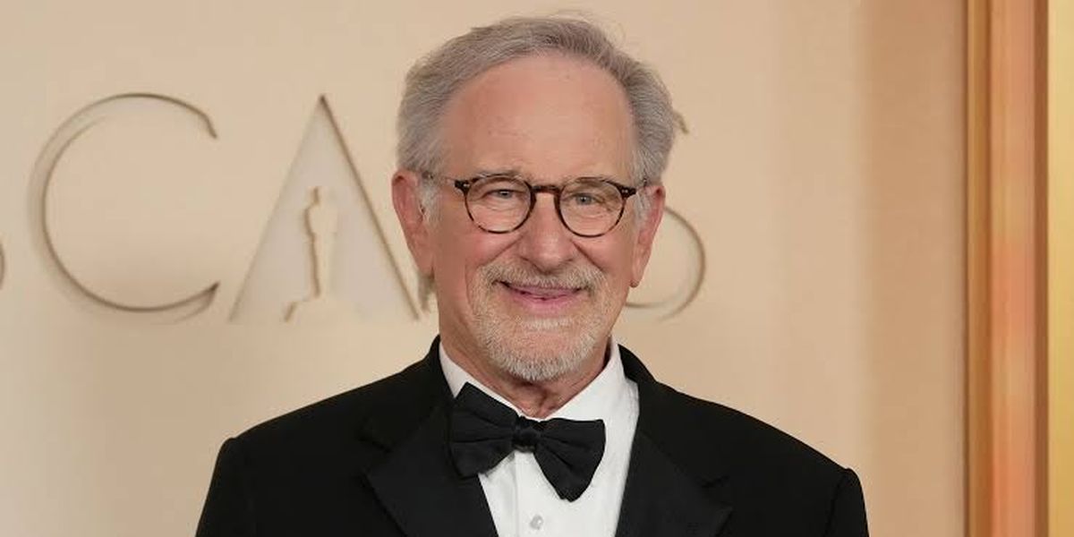 Steven Spielberg y su particular teoría.&nbsp;