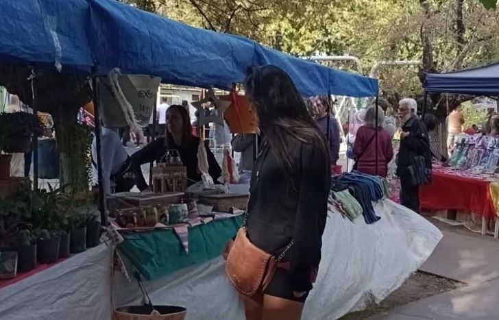 La feria se hará este sábado a partir de las 11.