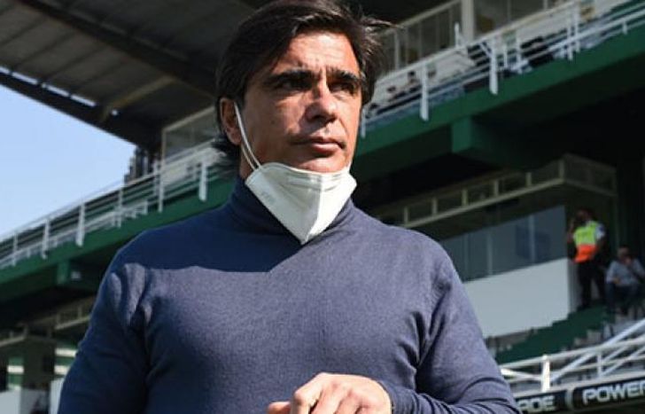 Para Sanguinetti, su equipo mereció algo más.