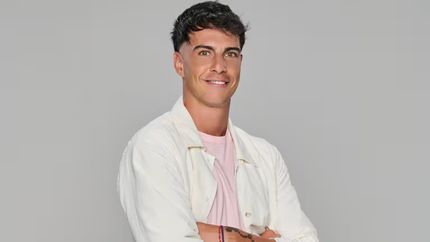 Nazareno Pompei, en Gran Hermano Generación Dorada.&nbsp;