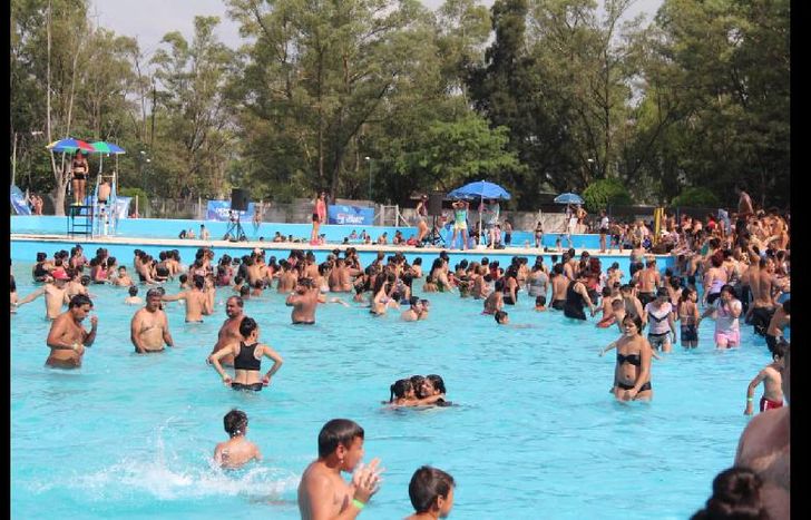 Los controles están a cargo de los profesionales de la Secretaría de Salud.