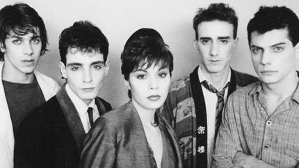 La formación original de Metrópoli.