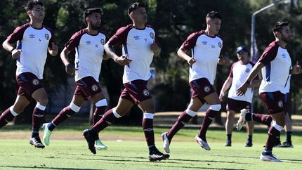 Lanús se prepara para un exigente 2026.