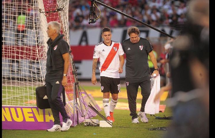 Juanfer recibió más de 10 mil comentarios de apoyo en su cuenta de Instagram.