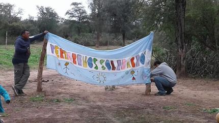 Van a viajar a fin de mes, pero necesitan ayuda solidaria.