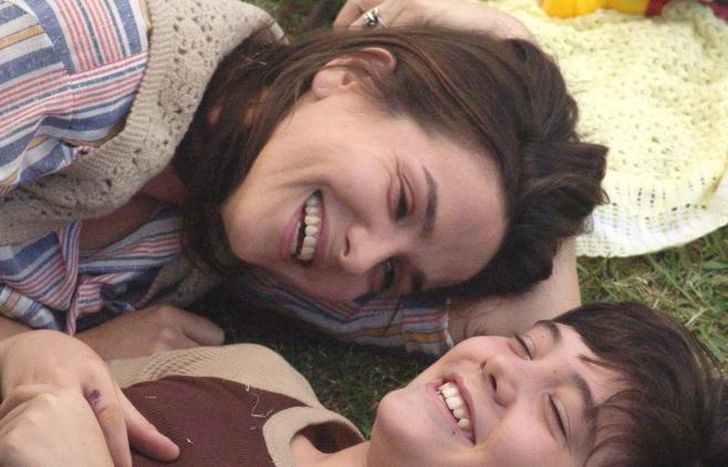 Gran actuación de Natalia Oreiro.