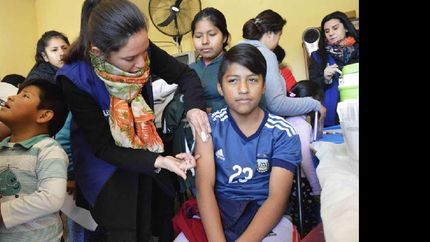 los operativos integrales llegan a miles de vecinos de todos los barrios de lomas