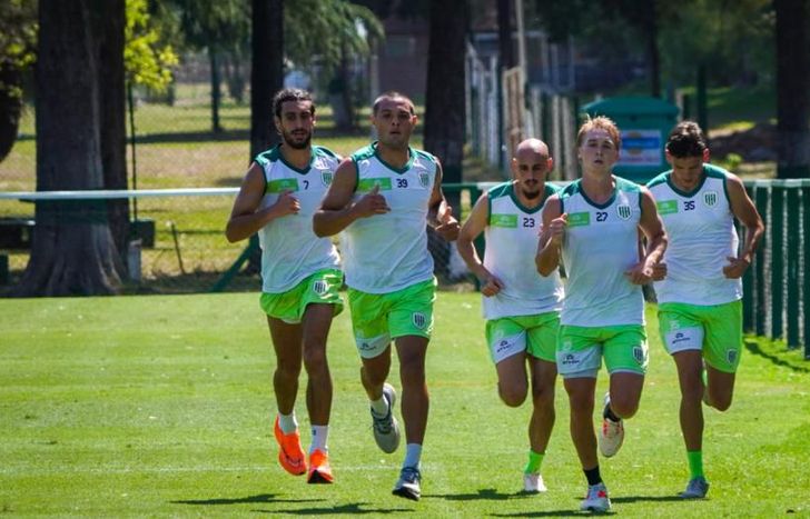 Banfield realizó varias incorporaciones para la Liga Profesional 2023.