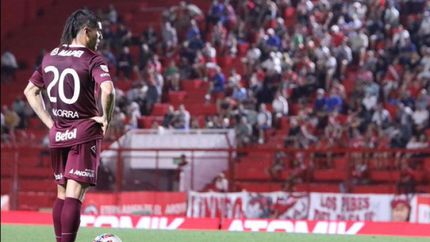Lanús sigue sumando y no se baja de la pelea grande. Lanús sigue sumando y no se baja de la pelea grande.