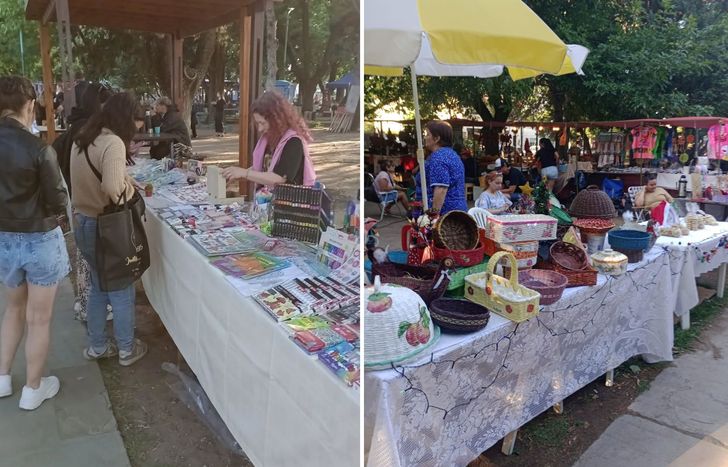 Los vecinos podrán aprovechar para comprar los regalos de Reyes Magos en la feria.