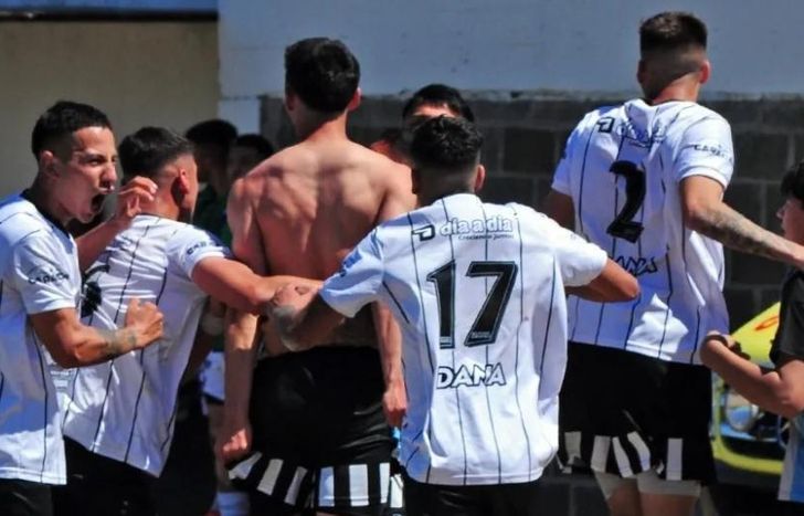 El Porvenir no pudo como local.