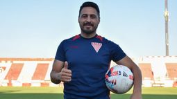 Galeano sigue otra temporada en el Milrayitas.