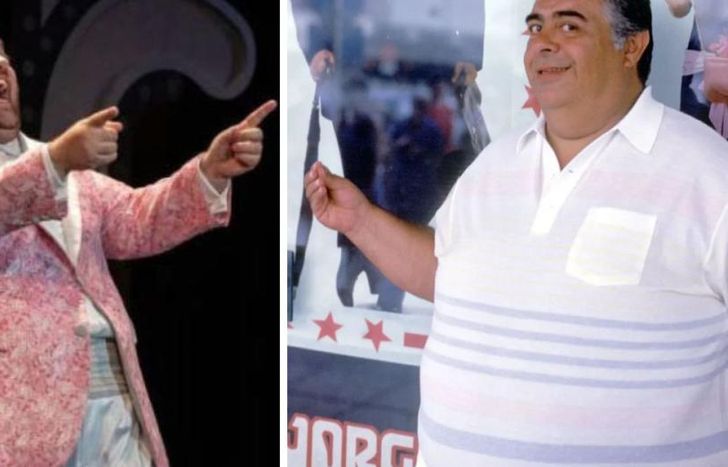 Grandes similitudes.