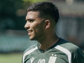 el motivo por el que david zalazar no es titular en banfield