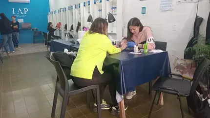 La institución de Lomas de Zamora fomenta a los vecinos a aprender un oficio para salir adelante. La institución de Lomas de Zamora fomenta a los vecinos a aprender un oficio para salir adelante.