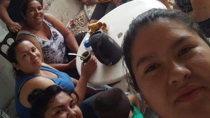 Pequeños Gigantes, una institución que no para de ayudar.