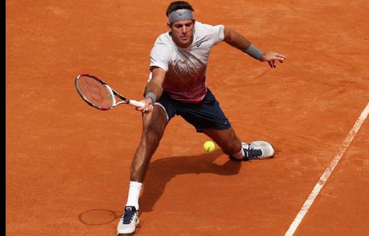 Del Potro volverá a jugar luego de tres meses afuera de las canchas.