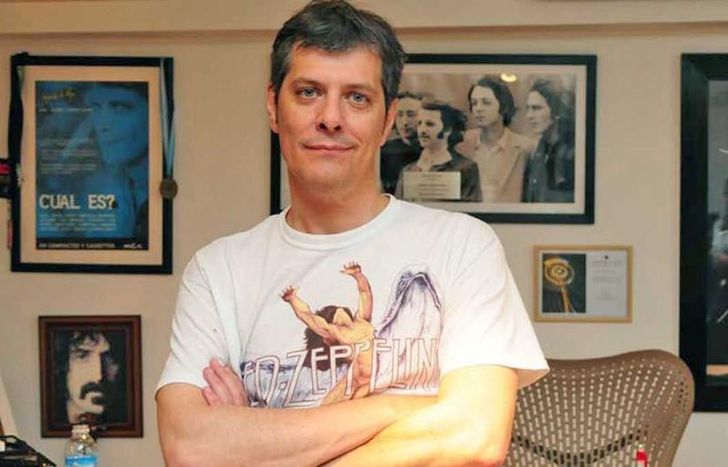 Mario Pergolini vuelve a la pantalla.