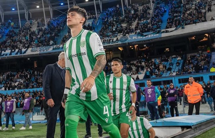 Di Luciano al fútbol ruso.