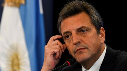 Sergio Massa anunció tres bonos para jubilados y pensionados.