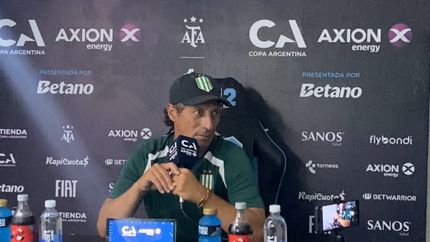 Pedro Troglio, tras el triunfo de Banfield en Copa Argentina: Era una obligación ganar. Pedro Troglio, tras el triunfo de Banfield en Copa Argentina: Era una obligación ganar.