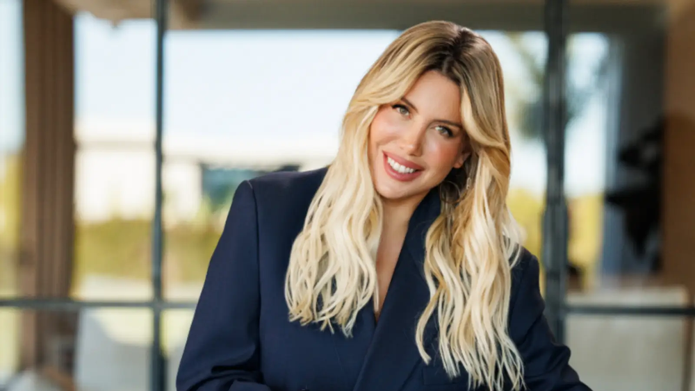 Wanda Nara se suma a Disney.&nbsp;