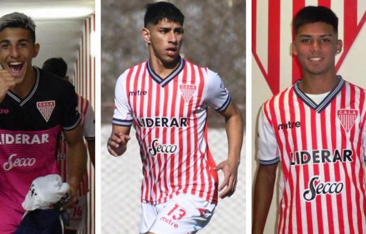 Los últimos pibes que se marcharon a Primera.