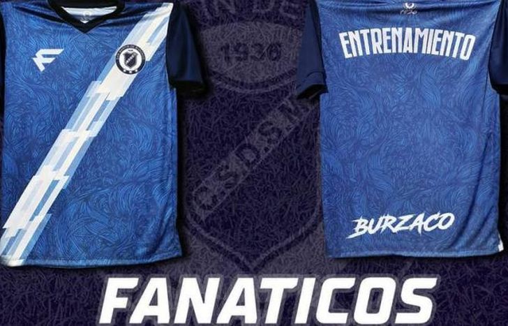 El masculino ya tiene casaca. Ahora es el turno de las chicas.