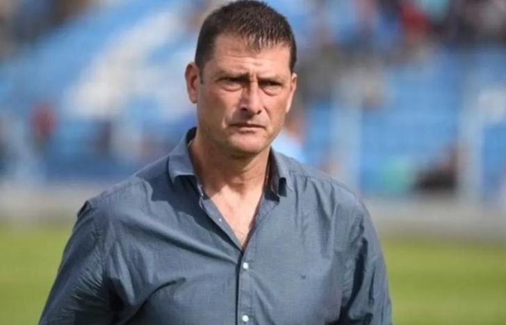 Cristian Aldirico hoy dirige a Cañuelas pero recordó sus etapas en Temperley y Talleres de Escalada.