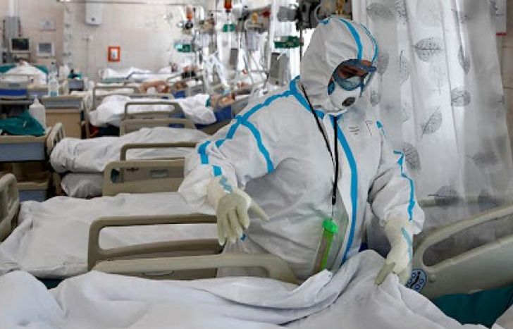 Suman 63.508 las víctimas fatales desde marzo de 2020.