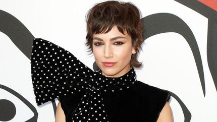 ursula corbero es  la baronesa cobra