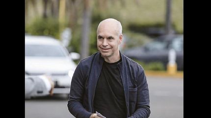larreta se impuso en capital, pero falta definir si habra balotaje