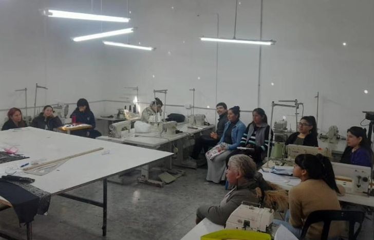 Los cursos se dictan en dos instituciones de Budge.