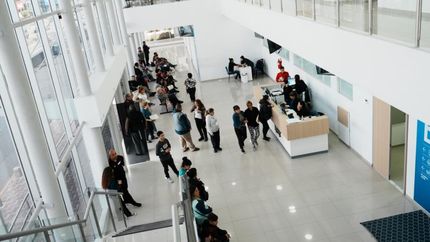 La guardia para niños y adultos funciona las 24 horas ante urgencias.