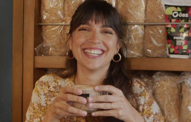 La chef recorrerá la Ciudad.